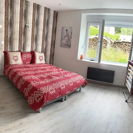 Apartment Cocon Lumineux Pres Des Pistes La Bresse
