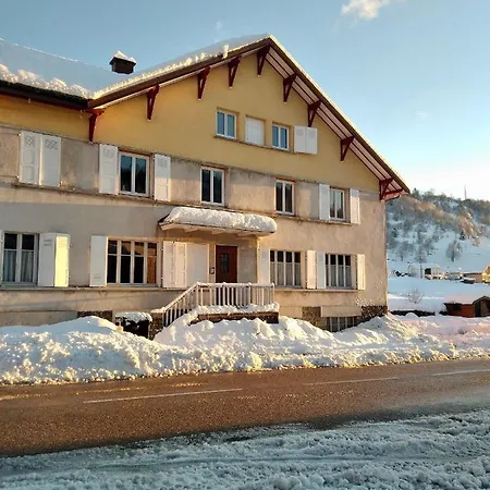 Apartment Cocon Lumineux Pres Des Pistes La Bresse