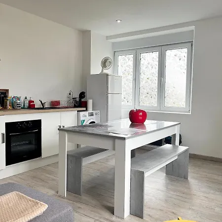 Apartman Cocon Lumineux Pres Des Pistes *