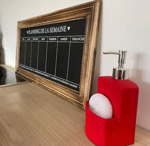 Cocon Lumineux Pres Des Pistes Apartmán