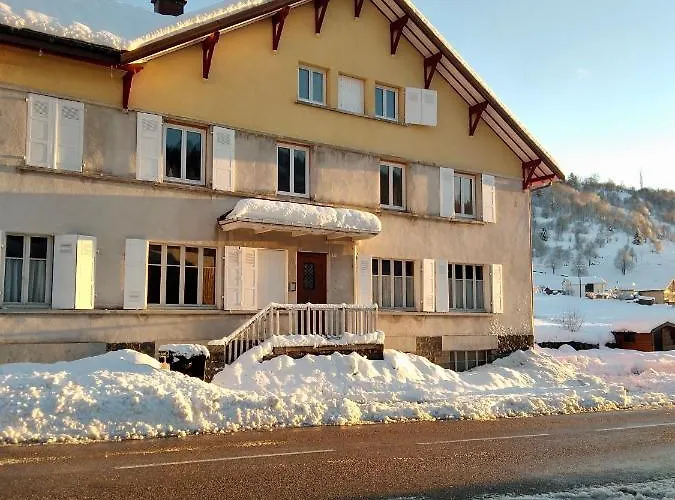 Apartmán Cocon Lumineux Pres Des Pistes La Bresse