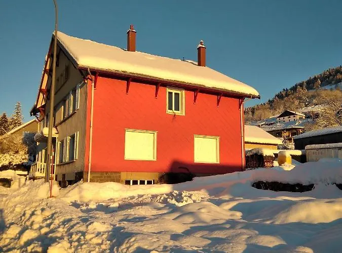 Apartmán Cocon Lumineux Pres Des Pistes