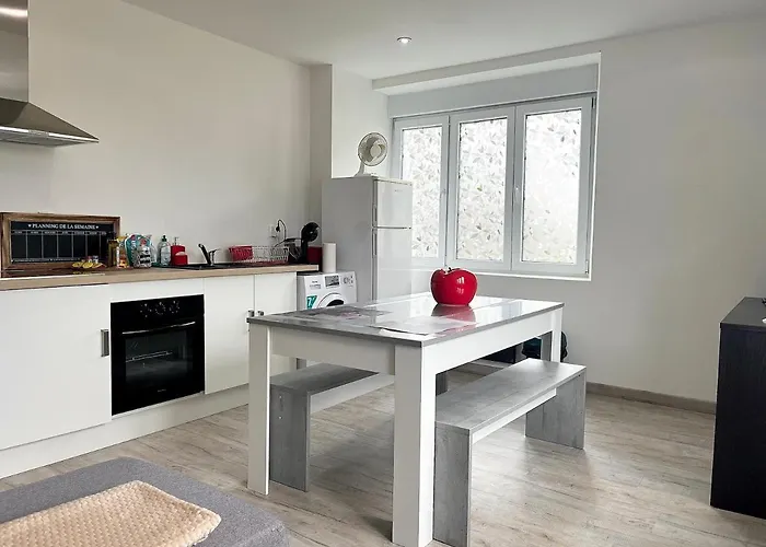 Apartmán Cocon Lumineux Pres Des Pistes *